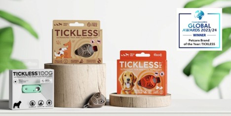Tickless product