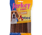 Antos Jerkey Strips Lamb 20 pcs