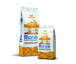 MONGE dry dog all breed adult Turkey/Rice/Potatoes