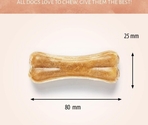 Antos Pressed Bone 3″ 20-25 gr