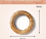Antos Ring 6″