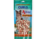 Antos Chicken & Fish Curls