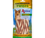 Antos Chicken & Fish Twists