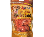 Antos Circles Gold