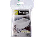 Ferplast Recipient pentru apă și hrană CLIP 5708 DRINKER SMALL