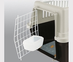 Ferplast Recipient pentru apă sau hrană CLIP 6902 DRINKER LARGE