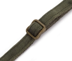 DBL ошейник VELURA Green 20-30×10