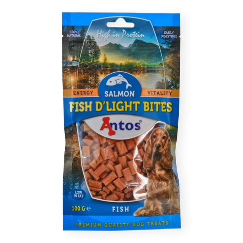 Antos Fish D`light Bites