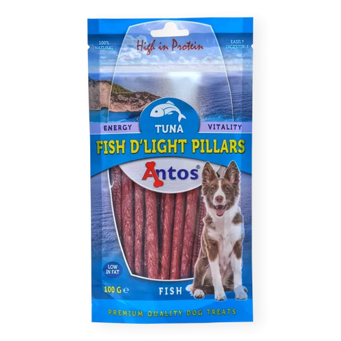 Antos Fish D`light Pillars