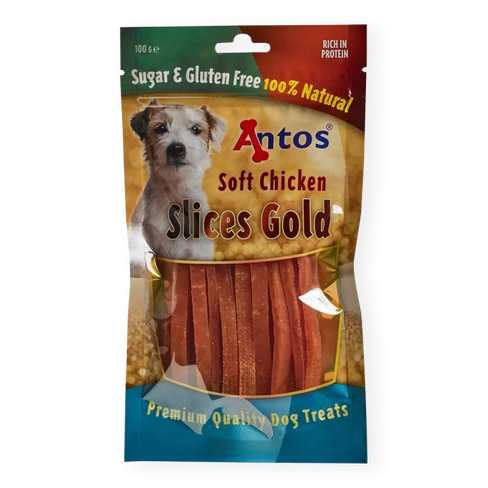 Antos Slices Gold