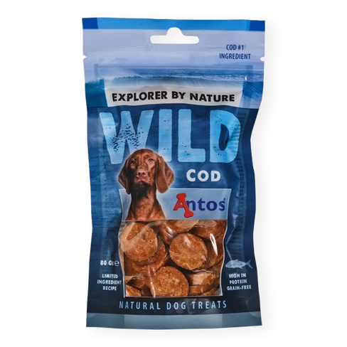 Antos WILD Cod