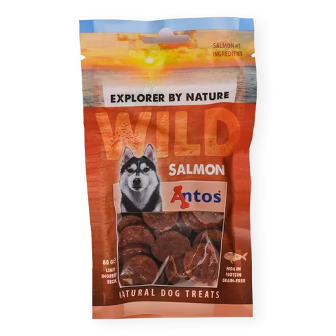 Antos WILD Salmon