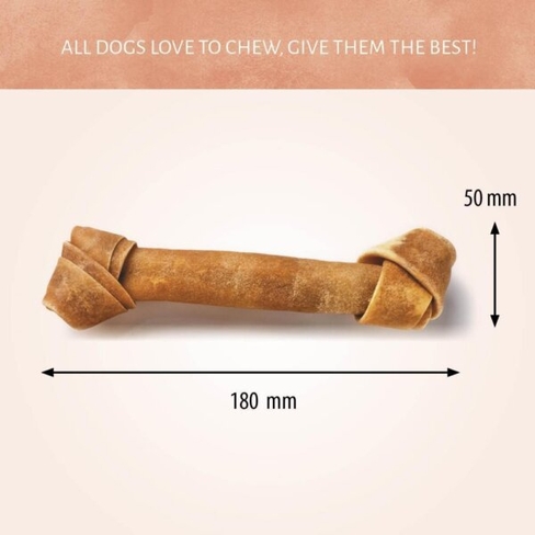 Antos Knotted Bone 7,5″ 70-80 gr