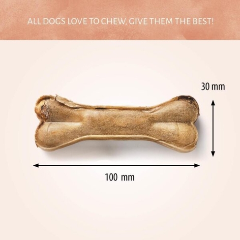 Antos Pressed Bone Pizzle 1pc