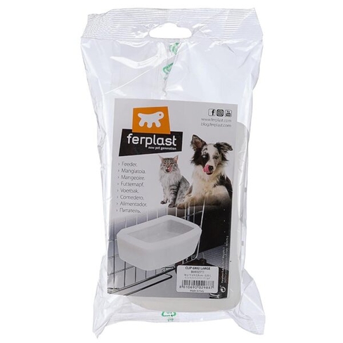 Ferplast Поилка CLIP 6902 DRINKER LARGE