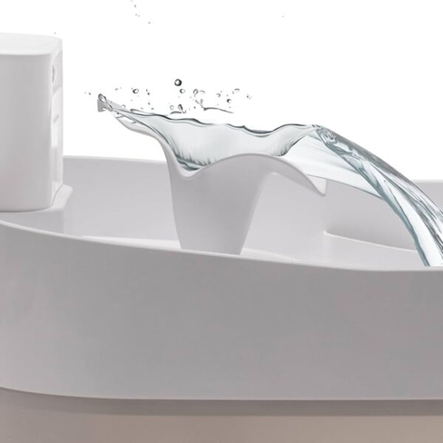 COMFY CATSPRING AUTO WATER FOUNTAIN detector