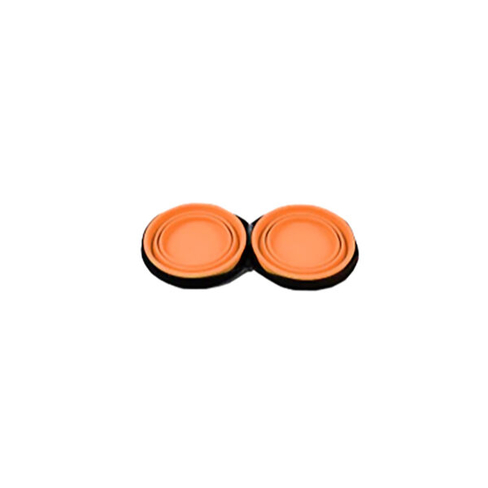 Disc-O-Bed Dog Двойная силиконовая миска Pet Bowl Silicone
