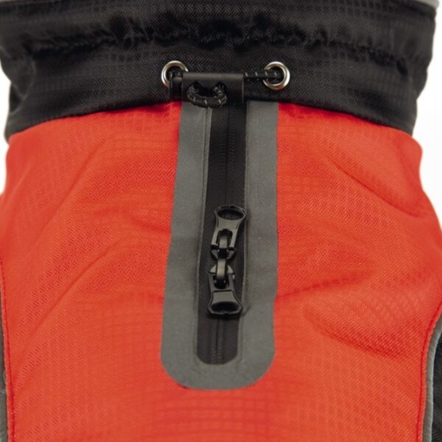 Beeztees Куртка SABY Red/Black