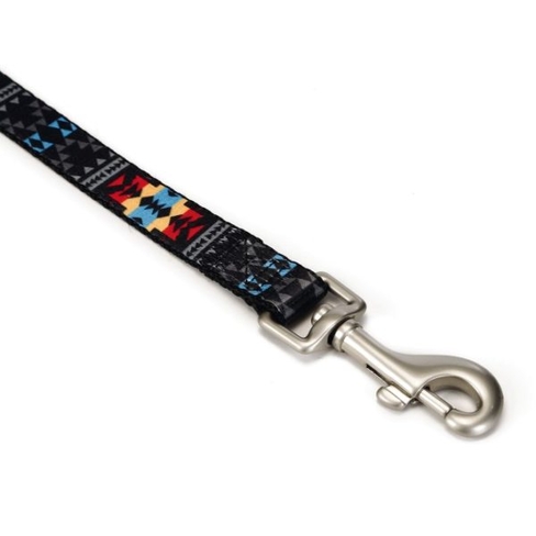 BEEZTEES поводок нейлоновый Mucadi 120×10