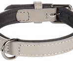 Flamingo Zgardă BINTI GREY 24-30cm