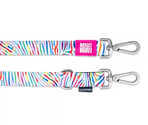 MAX & MOLLY Lesă Multi-Functional Magic Zebra