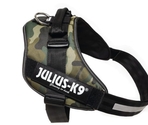 BEEZTEES  Шлейка K9 IDC Powerharness Size 2 CAMO 71-96