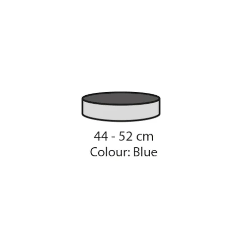 Flamingo Охлаждающая бандана FRESK VRIO Blue 44-52cm