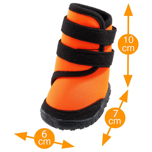Încălțăminte TREKKING SHOES Medium (x4)