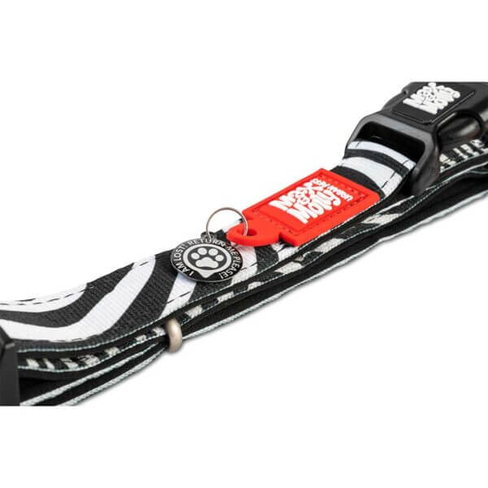 MAX & MOLLY Ошейник Smart ID Zebra l