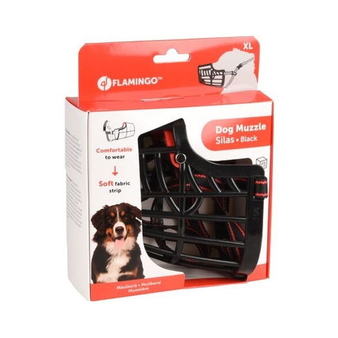 Flamingo Botință din plastic MUZZLE SILAS