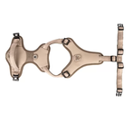 MAX & MOLLY Ham Sport  – Matrix 2.0 Sand