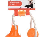 TPR Jucărie ZUKI BALL WITH SUCTION CUP