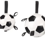 FLAMINGO Игрушка мягкая FOOTBALL With Ribbons Small