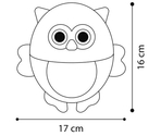 Flamingo Jucărie de pluș PERRY OWL