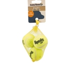 Beeztees minge de tenis cu sunet 3buc