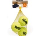 Beeztees minge de tenis cu sunet 3buc