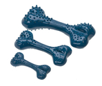 COMFY TOY DENTAL BONE BLUEBERRY