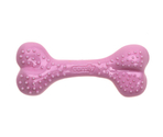 COMFY TOY Кость резиновая DENTAL BONE Strawberry