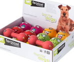 FERPLAST резиновая игрушка для собак