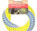 FLAMINGO игрушка нейлоновая GLOWA RING