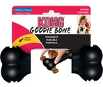 Flamingo игрушка резиновая KONG Extreme Goodie Bone