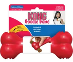 Flamingo игрушка резиновая KONG Goodie Bone