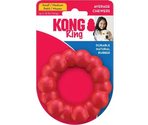 FLAMINGO игрушка резиновая KONG RING MD/LG