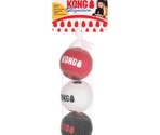 Flamingo jucărie din cauciuc KONG SPORT BALLS