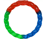 Flamingo игрушка резиновая KONG® TWISTZ RING