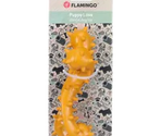 FLAMINGO игрушка резиновая PUPPY BONE BINTY