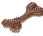 Jucărie pentru câini COMFY TOY DENTAL BONE BARBECUE