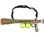 Пневмо ружье BAZOOKA SHOOTER+TENNIS BALL
