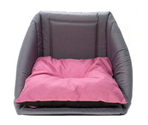 COMFY House LOLA TRIO Grey/Pink 43x43x39 cm