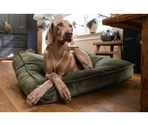 BEEZTEES диван матерчатый NALINO DOG Green 100x70x15cm